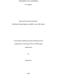 Cover page: Between Perception and Reality: Why Black Student Opinions of HBCUs and PWIs Matter