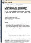 Cover page: A tripartite cocktail of chimeric monoclonal antibodies passively protects mice against ricin, staphylococcal enterotoxin B and Clostridium perfringens epsilon toxin