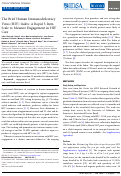 Cover page: The Brief Human Immunodeficiency Virus (HIV) Index: A Rapid 3-Item Scale to Measure Engagement in HIV Care