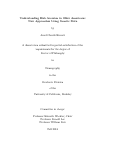 Cover page: Understanding Risk Aversion in Older Americans: New Approaches Using Genetic Data