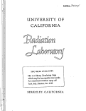 Cover page: The Antiproton-Nucleon Annihilation Process, II