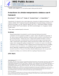 Cover page: ProteoStorm: An Ultrafast Metaproteomics Database Search Framework.