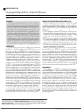 Cover page: Hyperparathyroidism of Renal Disease