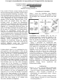 Cover page: Concept Generalization in Seperable and Integral Stimulus Spaces