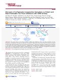 Cover page: Discovery of 4-Piperazine Isoquinoline Derivatives as Potent and Brain-Permeable Tau Prion Inhibitors with CDK8 Activity.