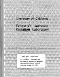 Cover page: THE THREE APPROACHES TO MECHANICAL PROPERTIES OP MATERIALS