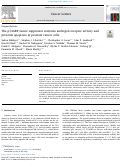 Cover page: The p14ARF tumor suppressor restrains androgen receptor activity and prevents apoptosis in prostate cancer cells