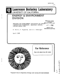 Cover page: RESEARCH AND DEVELOPMENT ACTIVITIES ON DIRECT LIQUEFACTION TECHNOLOGY, QUARTERLY REPORT, JANUARY-MARCH 1982