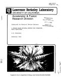 Cover page: A PHASE SPACE EIKONAL METHOD FOR TREATING WAVE EQUATIONS