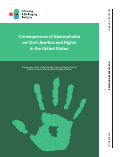 Cover page: Consequences of Islamophobia on Civil Liberties and Rights in the United States