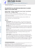 Cover page: Household fuel use and pulmonary tuberculosis in western Nepal: A case-control study