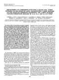 Cover page: Enhancement of lymphokine-activated T killer cell tumor necrosis factor receptor mRNA transcription, tumor necrosis factor receptor membrane expression, and tumor necrosis factor/lymphotoxin release by IL-1 beta, IL-4, and IL-6 in vitro.