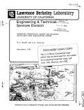 Cover page: TECHNICAL FEASIBILITY REPORT FOR RAILROAD MULTI-UNIT DATA ACQUISITION SYSTEM