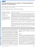 Cover page: Ultrasound-Enhanced Penetration of Topical Riboflavin Into the Corneal StromaUltrasound Treatment and Corneal Riboflavin Permeation