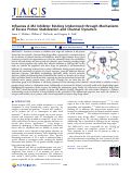 Cover page: Influenza A M2 Inhibitor Binding Understood through Mechanisms of Excess Proton Stabilization and Channel Dynamics