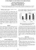 Cover page: Is Whorf Right? Evidence from Aphasia Patients