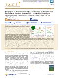 Cover page: Elucidation of Active Sites in Aldol Condensation of Acetone over Single-Facet Dominant Anatase TiO2 (101) and (001) Catalysts