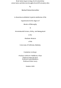 Cover page: From home ranges to range-level connectivity: conservation and behavioral insights from GPS telemetry data