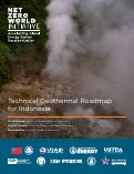 Cover page: Technical Geothermal Roadmap for Indonesia