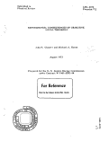 Cover page: OBSOLETE EXPERIMENTAL CONSEQUENCES OP OBJECTIVE LOCAL THEORIES I