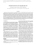 Cover page: Formation of Anticyclones above Topographic Depressions