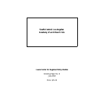 Cover page: South-Central Los Angeles: Anatomy of an Urban Crisis