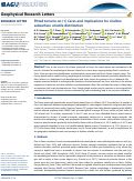 Cover page: Pitted terrains on (1) Ceres and implications for shallow subsurface volatile distribution