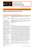 Cover page: Methionine adenosyltransferases in liver cancer