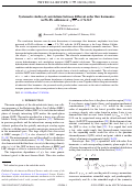 Cover page: Systematic studies of correlations between different order flow harmonics in Pb-Pb collisions at sNN=2.76 TeV