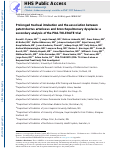 Cover page: Prolonged Tracheal Intubation and the Association Between Patent Ductus Arteriosus and Bronchopulmonary Dysplasia: A Secondary Analysis of the PDA-TOLERATE trial