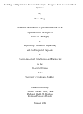 Cover page: Modeling and Optimization Framework for Optical Design of Next-Generation Food Systems