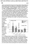 Cover page: Association between changes in urea kinetic based protein intake over time and mortality in hemodialysis patients