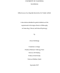 Cover page: Effectiveness of an Empathy Intervention for Youths At-Risk