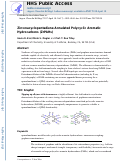 Cover page: Zirconacyclopentadiene‐Annulated Polycyclic Aromatic Hydrocarbons