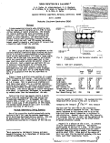 Cover page: QUENCH PROTECTION FOR A 2-MJ MAGNET