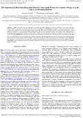 Cover page: Development of a real-time repeated-measures assessment protocol to capture change over the course of a drinking episode.