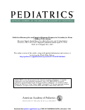 Cover page: Deficits in bioenergetics and impaired immune response in granulocytes from children with autism.