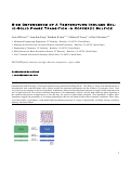 Cover page: Size Dependence of a Temperature-Induced Solid-Solid Phase Transition in Copper(I) Sulfide