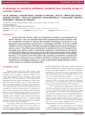 Cover page: A strategy to combine pathway-targeted low toxicity drugs in ovarian cancer