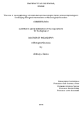 Cover page: The role of neuropathology on brain-derived neurotrophic factor endosomal transport: Underlying biological mechanisms of Neurological Disorders