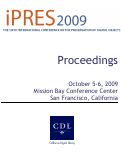 Cover page of Digital Materiality: Preserving Access to Computers as Complete Environments