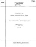 Cover page: Government intervention and food price inflation