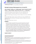 Cover page: Perinatal Licensing of Thermogenesis by IL-33 and ST2