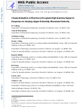 Cover page: Characterization of electrocorticogram high-gamma signal in response to varying upper extremity movement velocity