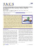 Cover page: Processive Incorporation of Deoxynucleoside Triphosphate Analogs by Single-Molecule DNA Polymerase I (Klenow Fragment) Nanocircuits