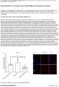 Cover page: Plasma Mediators in E Cigarette Users Inhibit SARS-CoV-2 Pseudovirus Infection