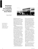 Cover page: Huntington Park -- Downtown on Parade:  The Reshaping of a Traditional Retail Model