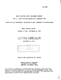 Cover page: THE EFFECTS OF COMPOSITION AND HEAT TREATMENTS ON THE STRENGTH AND DUCTILITY OF Fe-Cr-Co ALLOYS