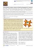 Cover page: Plutonium(IV) Sorption during Ferrihydrite Nanoparticle Formation