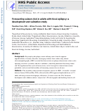 Cover page: Forecasting seizure risk in adults with focal epilepsy: a development and validation study.